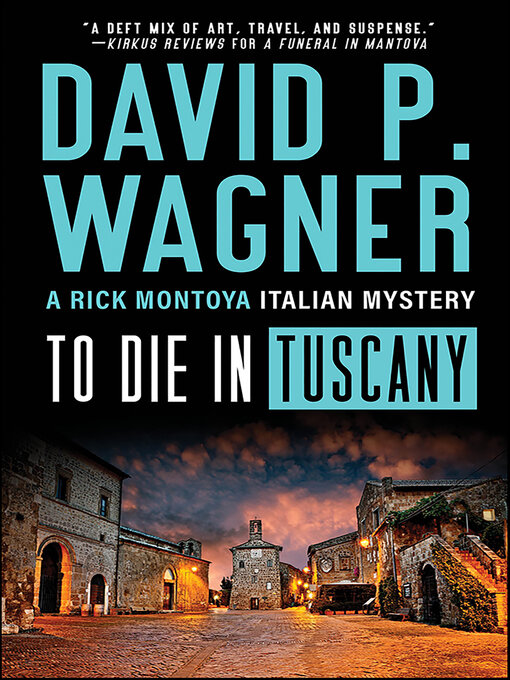 Cover image for To Die in Tuscany